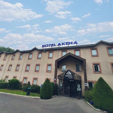 Hotel Akena Creil - Clermont Agnetz 阿涅尔兹 外观 照片