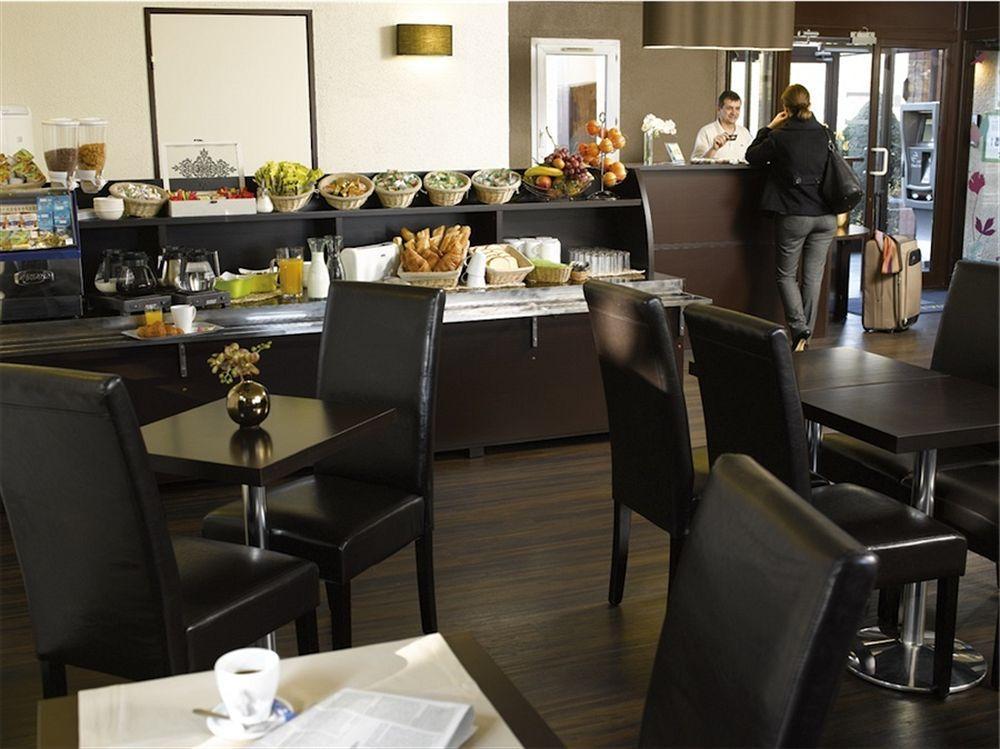 Hotel Akena Creil - Clermont Agnetz 阿涅尔兹 外观 照片