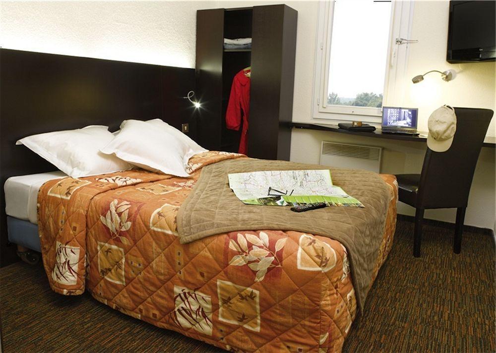 Hotel Akena Creil - Clermont Agnetz 阿涅尔兹 外观 照片
