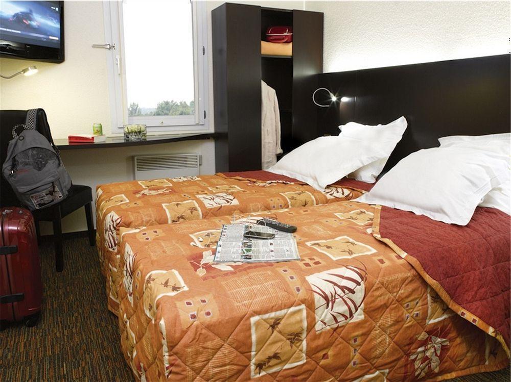 Hotel Akena Creil - Clermont Agnetz 阿涅尔兹 外观 照片