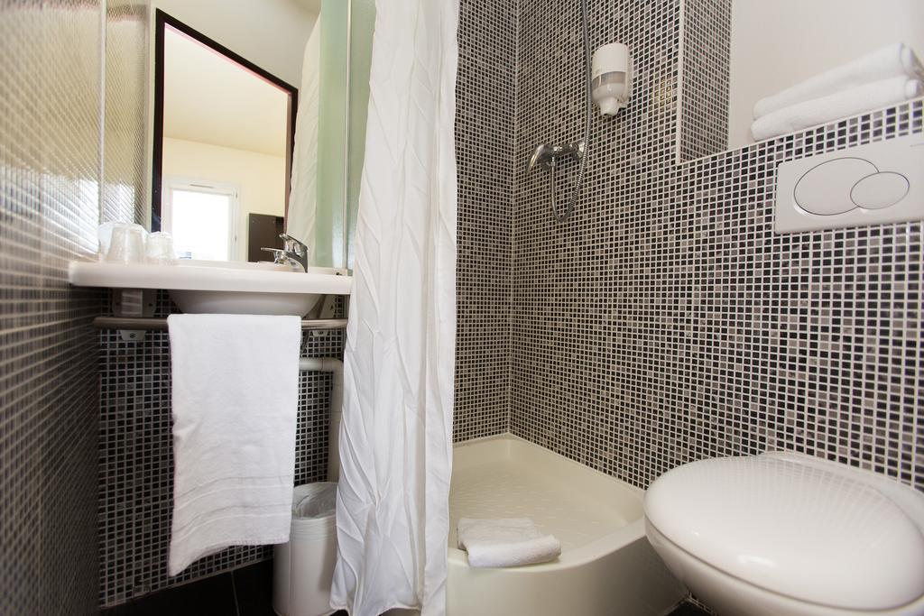 Hotel Akena Creil - Clermont Agnetz 阿涅尔兹 外观 照片
