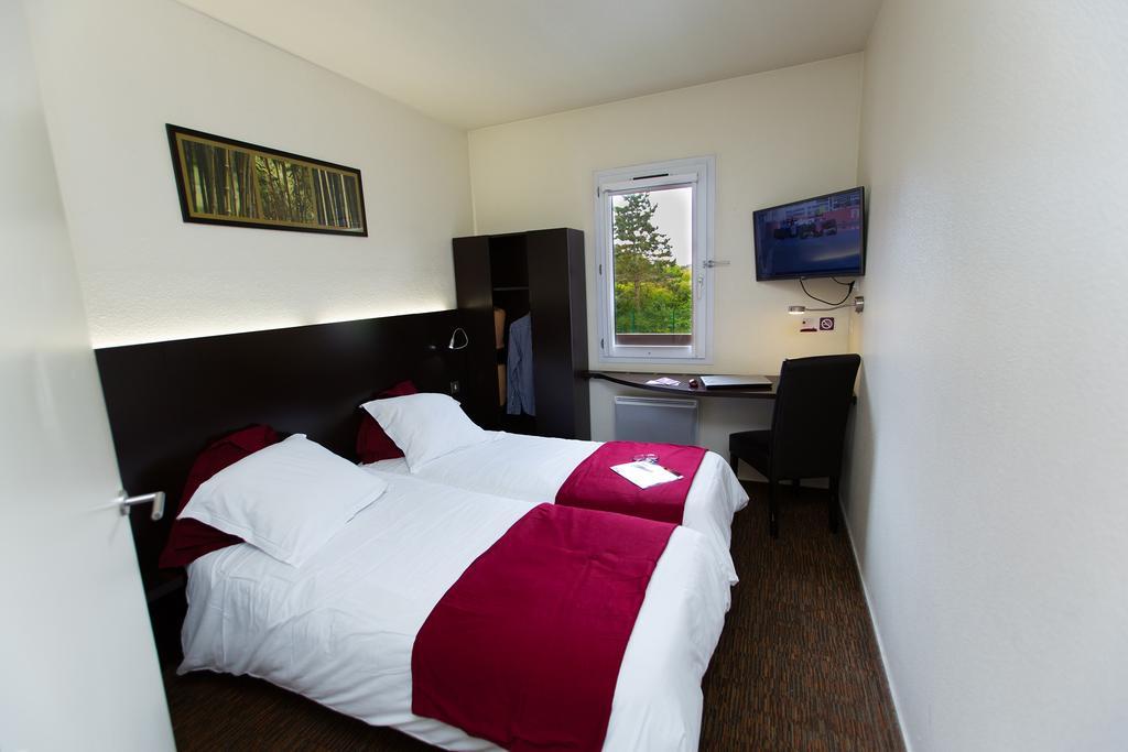 Hotel Akena Creil - Clermont Agnetz 阿涅尔兹 外观 照片