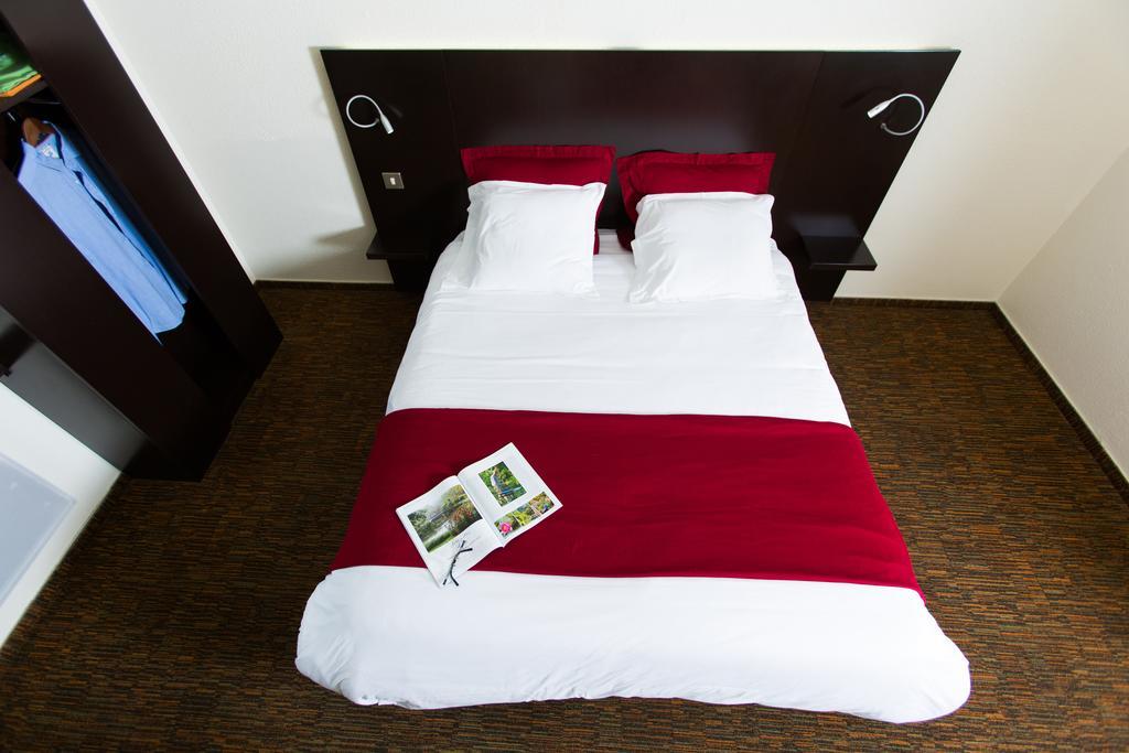 Hotel Akena Creil - Clermont Agnetz 阿涅尔兹 外观 照片