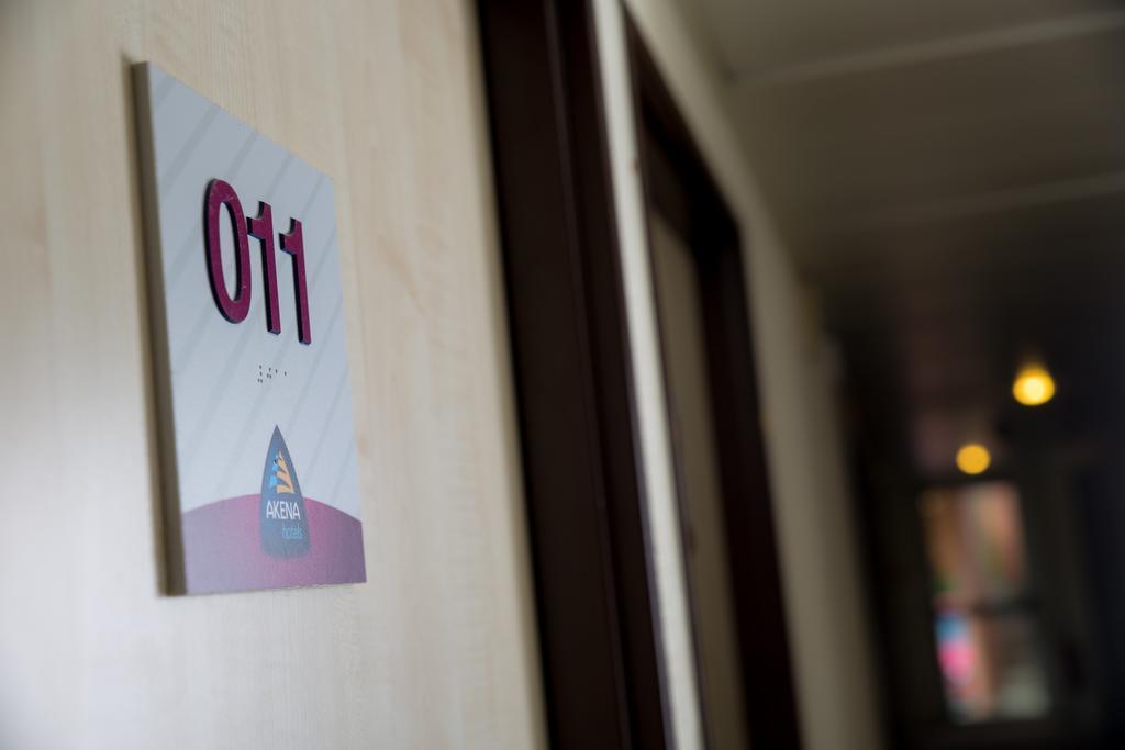 Hotel Akena Creil - Clermont Agnetz 阿涅尔兹 外观 照片