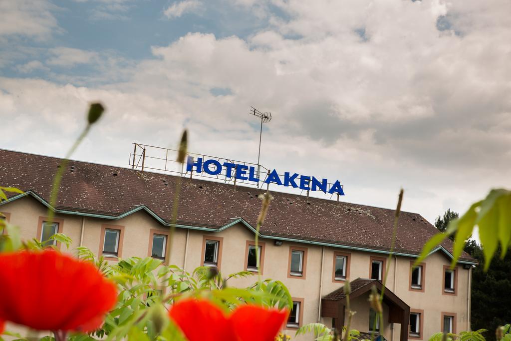 Hotel Akena Creil - Clermont Agnetz 阿涅尔兹 外观 照片