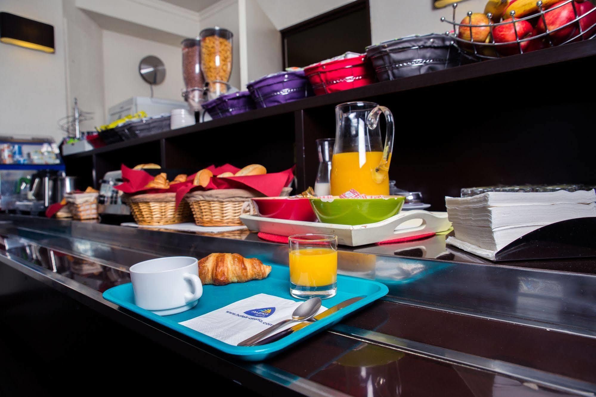 Hotel Akena Creil - Clermont Agnetz 阿涅尔兹 外观 照片
