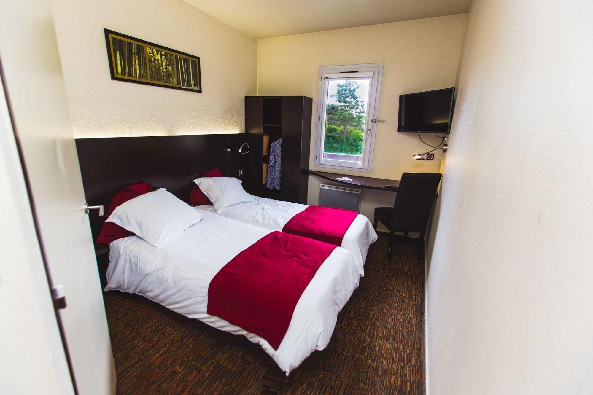 Hotel Akena Creil - Clermont Agnetz 阿涅尔兹 外观 照片
