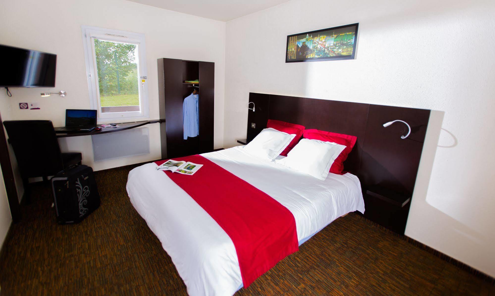 Hotel Akena Creil - Clermont Agnetz 阿涅尔兹 外观 照片