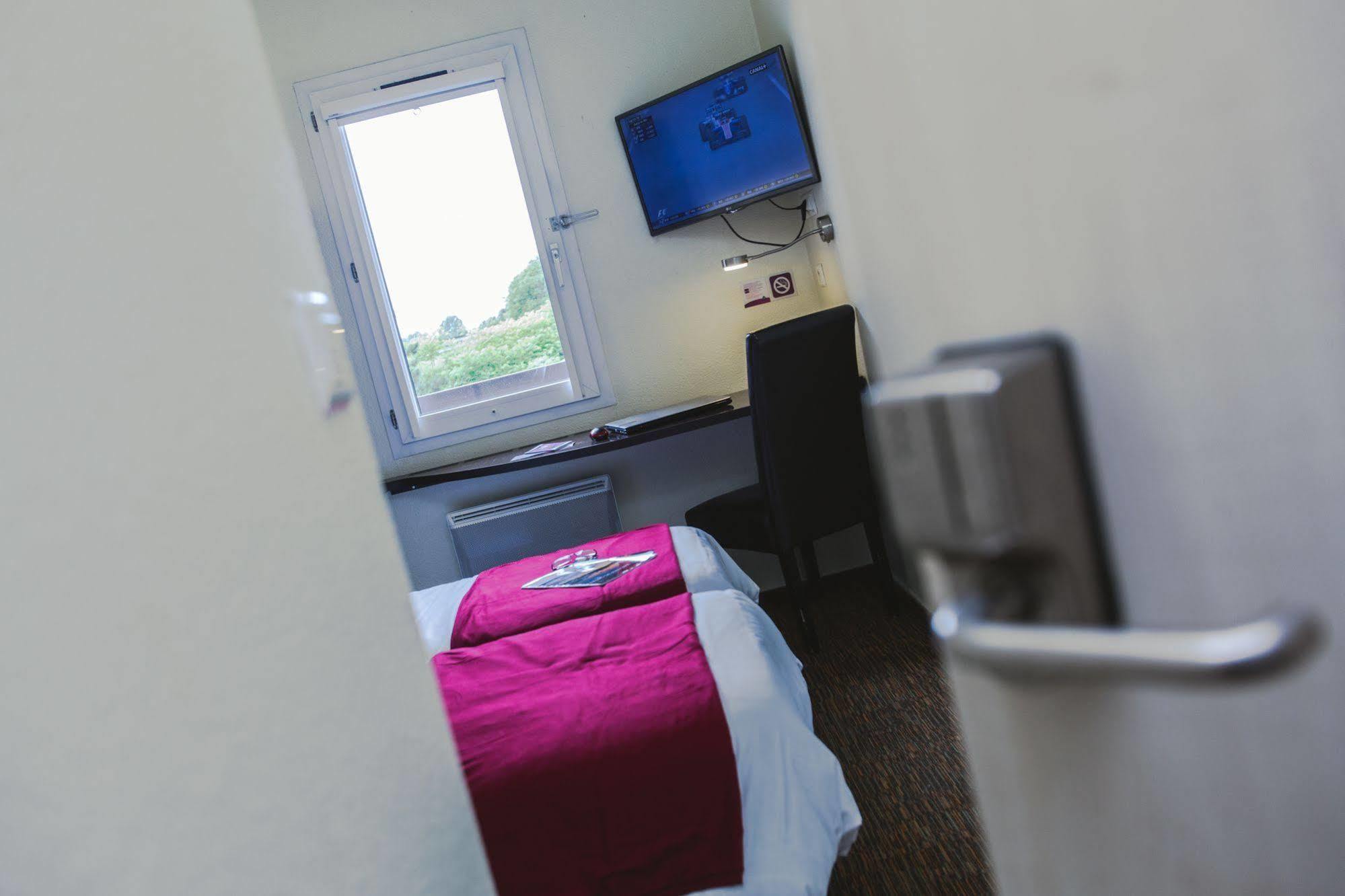 Hotel Akena Creil - Clermont Agnetz 阿涅尔兹 外观 照片