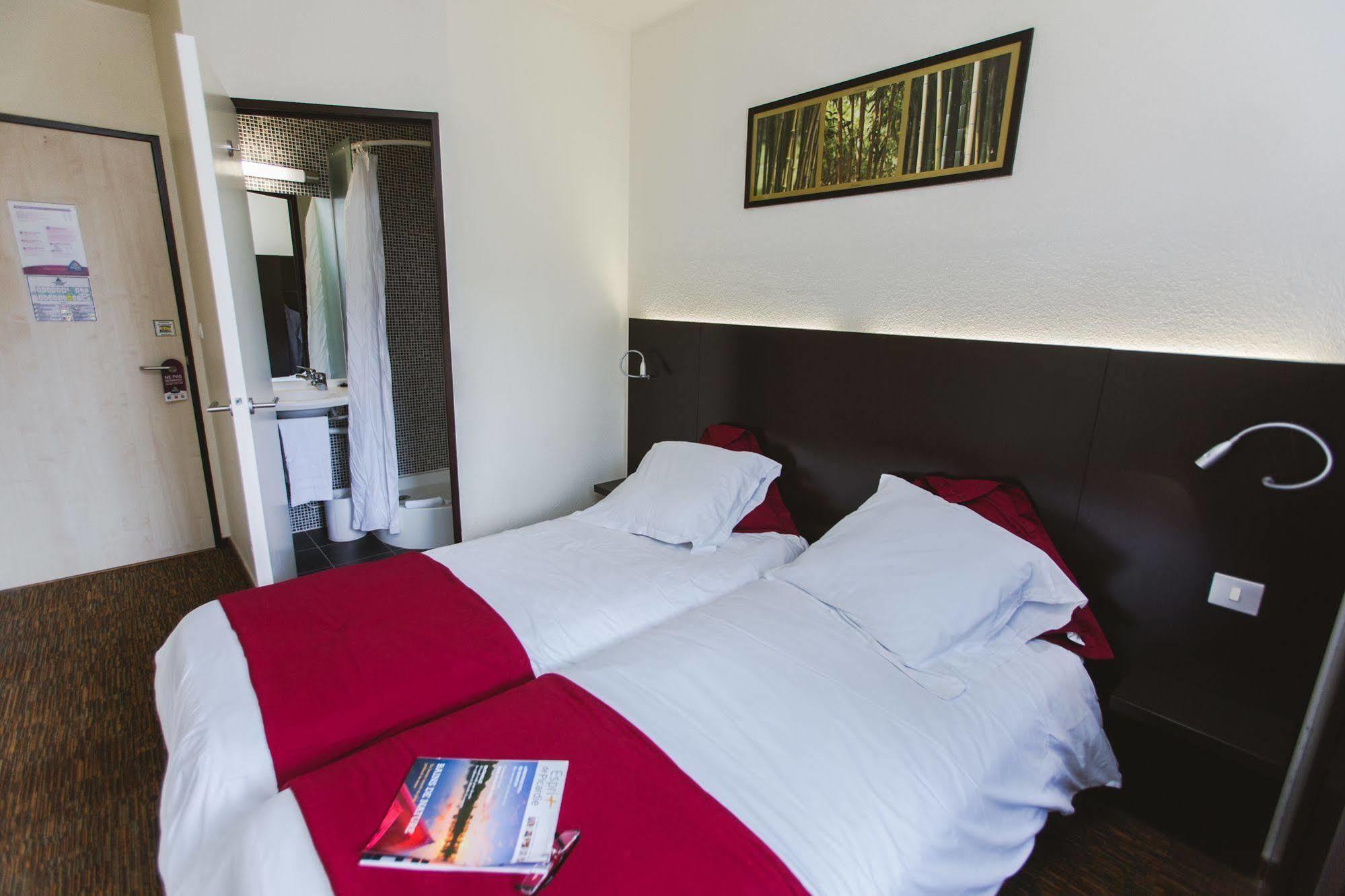 Hotel Akena Creil - Clermont Agnetz 阿涅尔兹 外观 照片