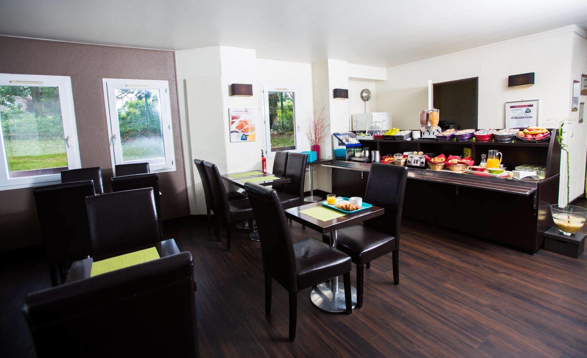 Hotel Akena Creil - Clermont Agnetz 阿涅尔兹 外观 照片