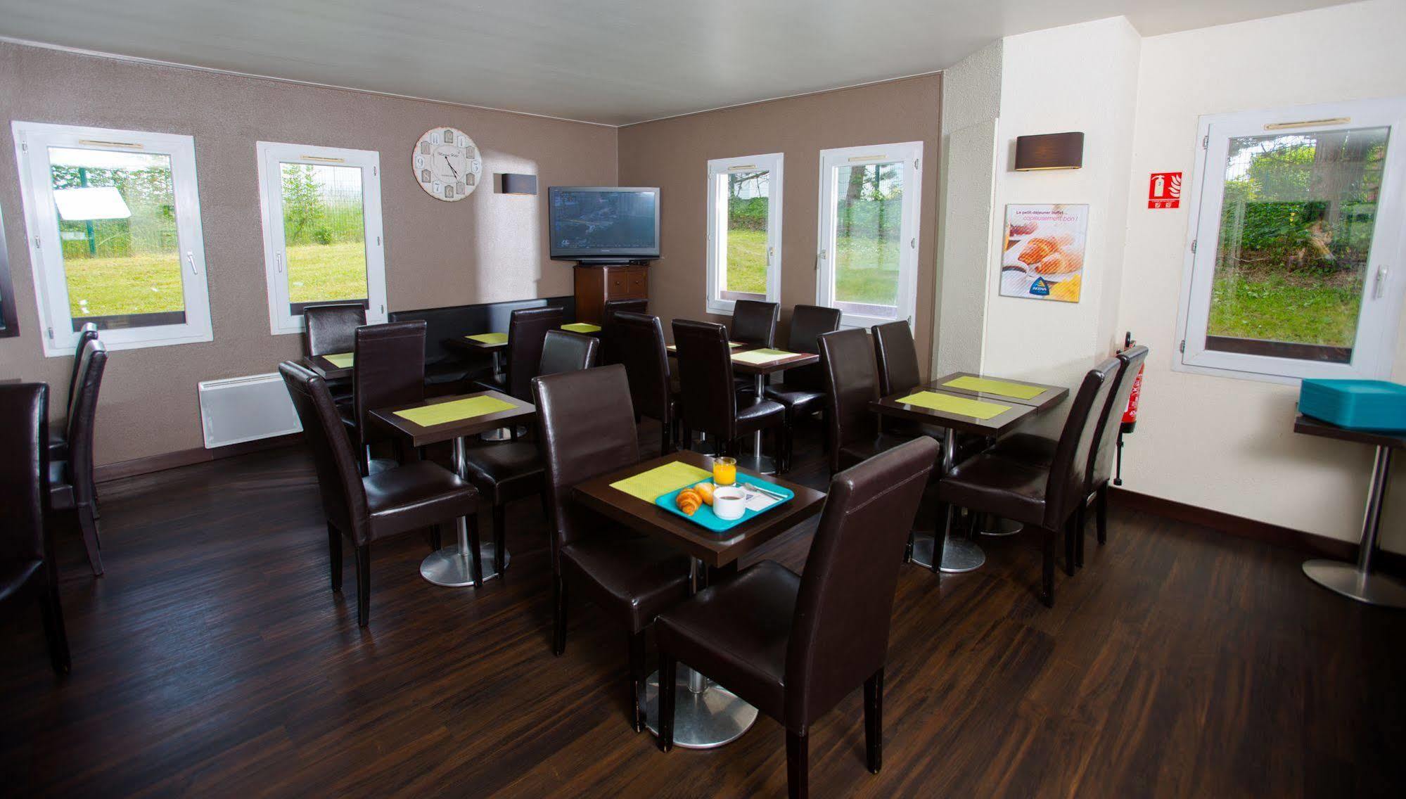 Hotel Akena Creil - Clermont Agnetz 阿涅尔兹 外观 照片